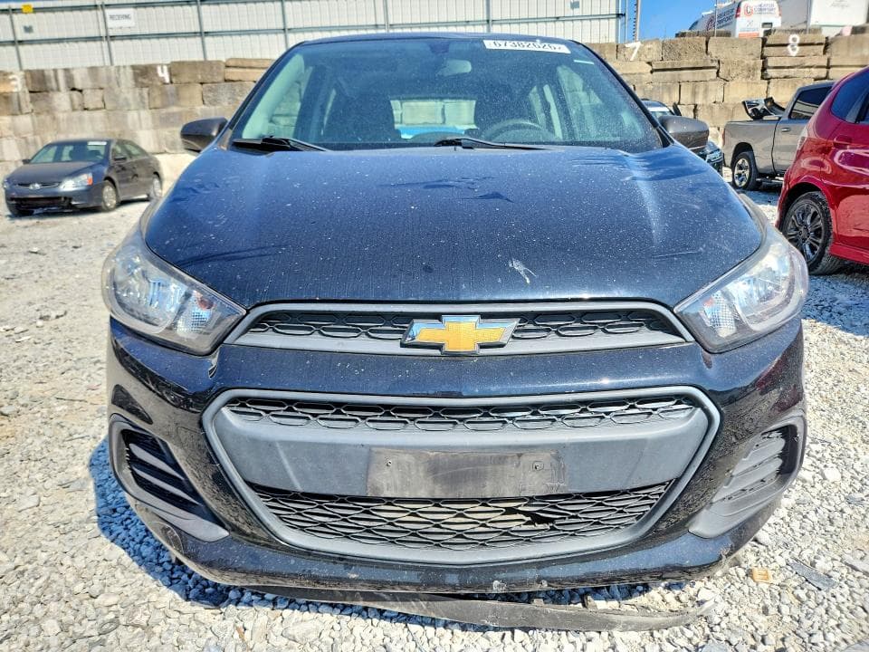 2018 CHEVROLET SPARK LS 5