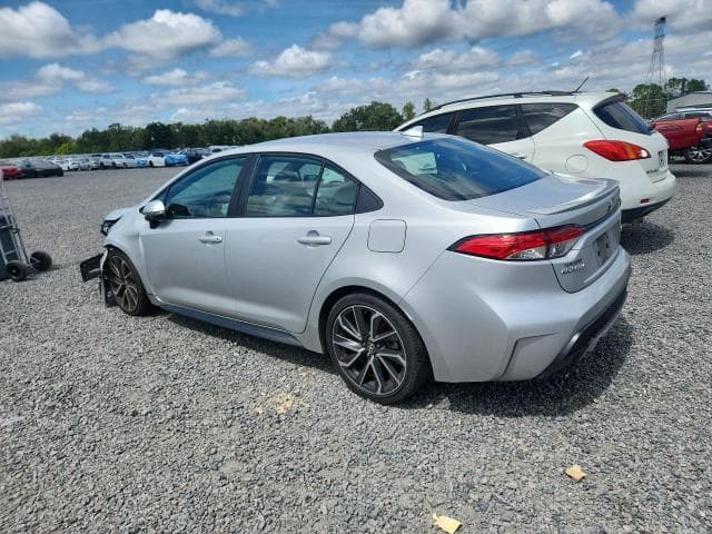 2020 TOYOTA COROLLA SE 2