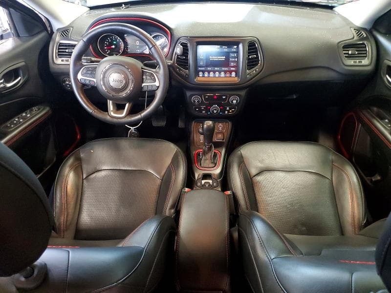 2019 JEEP COMPASS TRAILHAWK 8