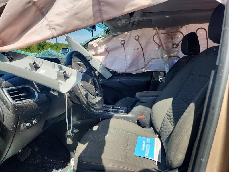 2019 CHEVROLET EQUINOX LT 7