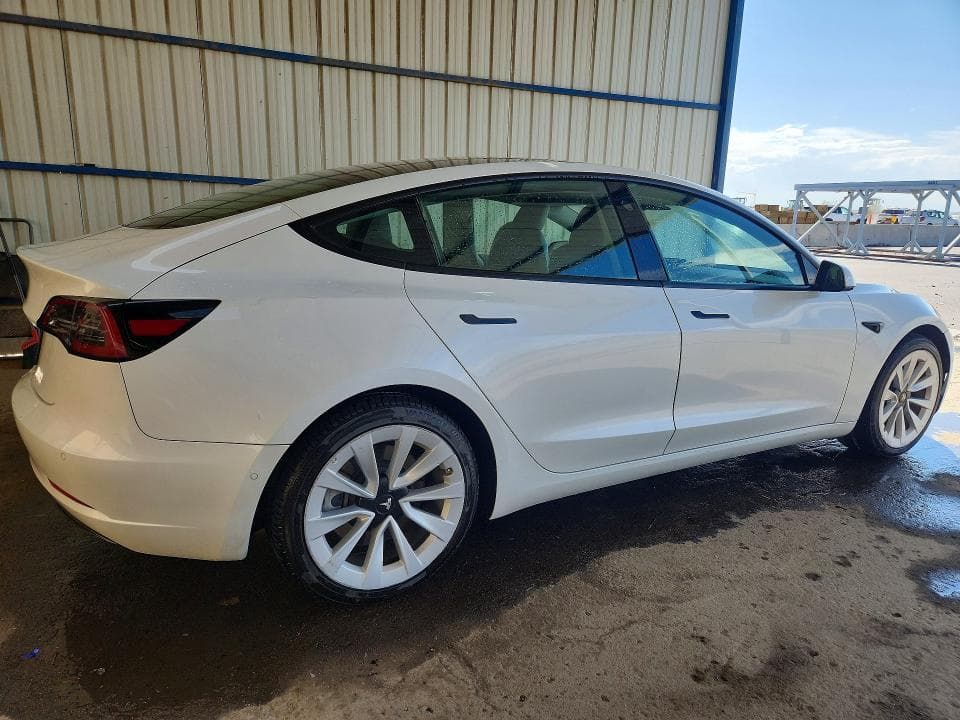 2022 TESLA MODEL 3 3