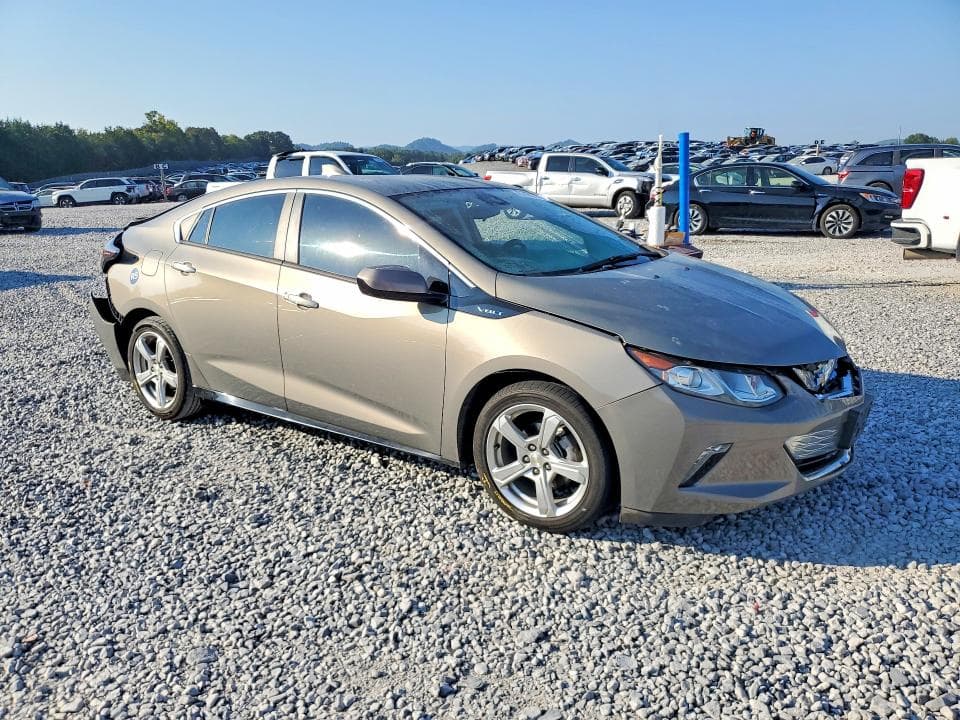 2017 CHEVROLET VOLT LT 4