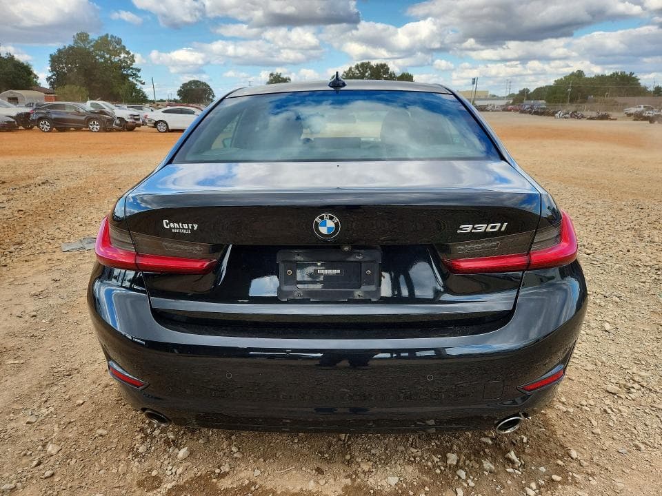 2020 BMW 330I 6