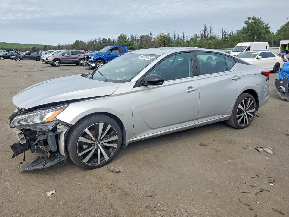 2021 NISSAN ALTIMA SR - 1