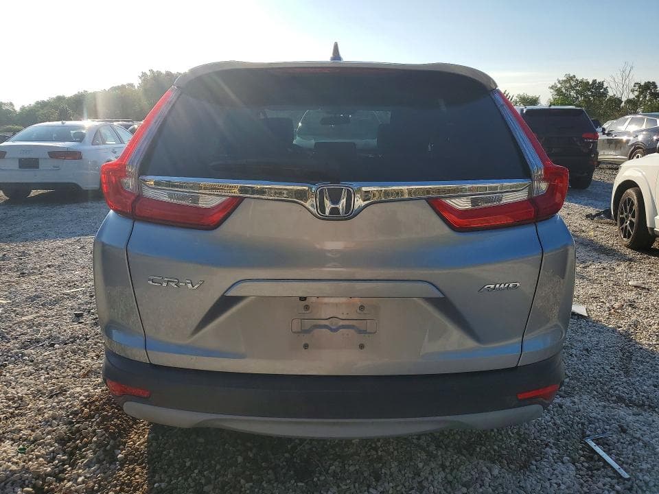 2017 HONDA CR-V EX 6
