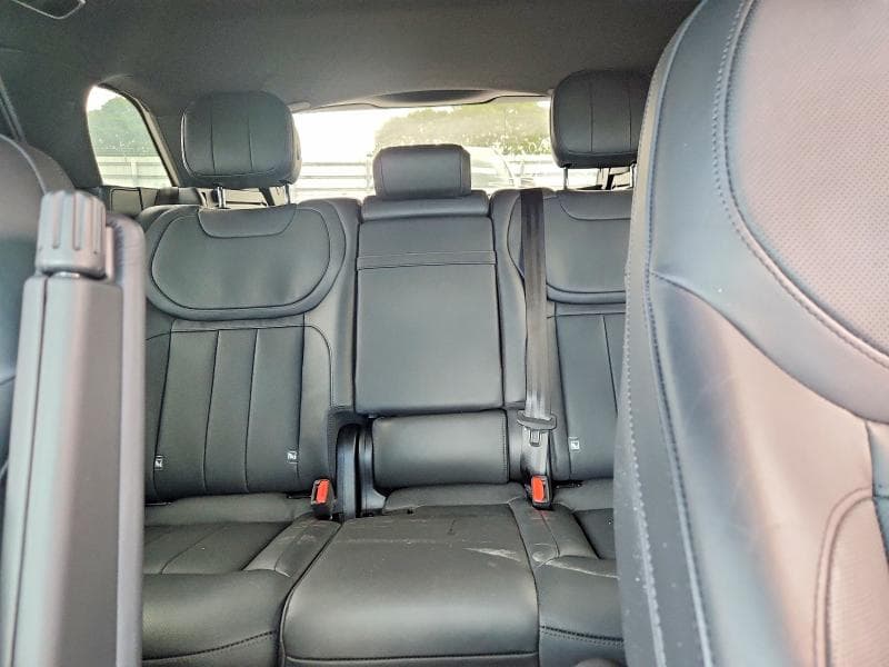 2024 LAND ROVER RANGE ROVER SPORT DYNAMIC SE 10