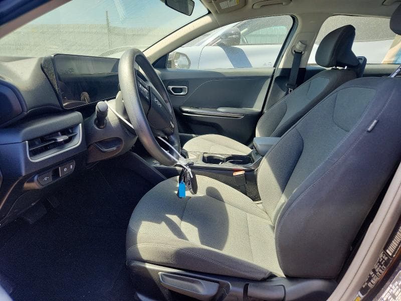 2025 KIA K4 LXS 7