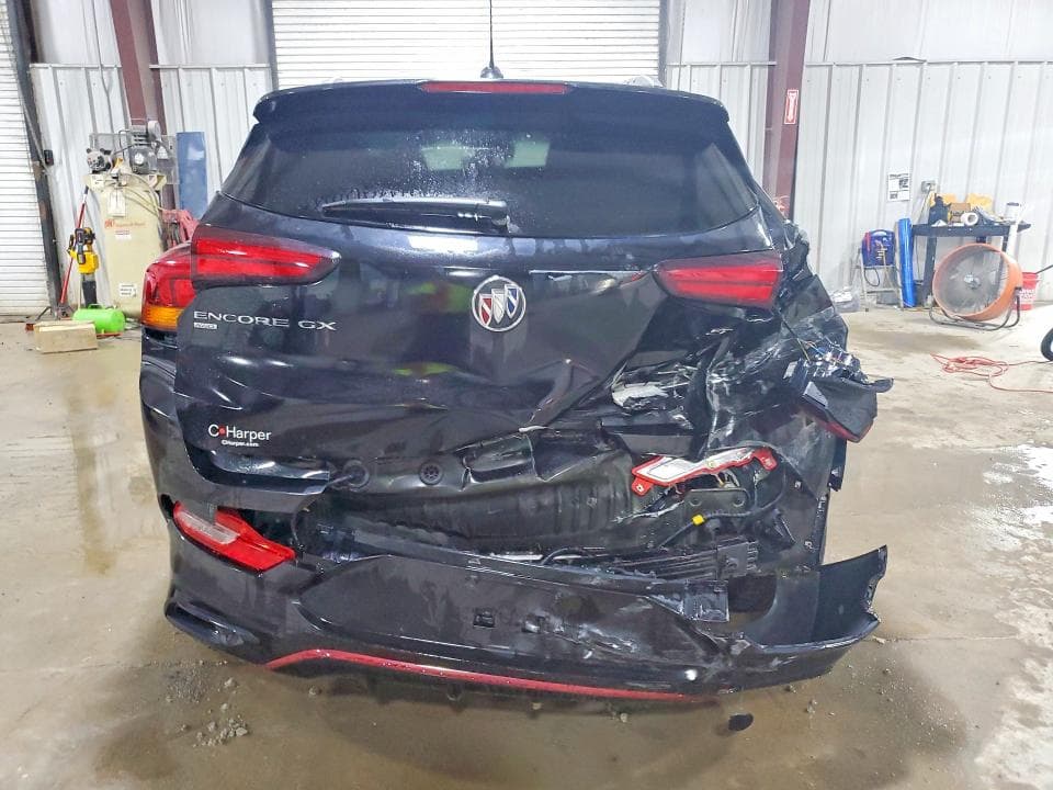 2022 BUICK ENCORE GX SELECT 6