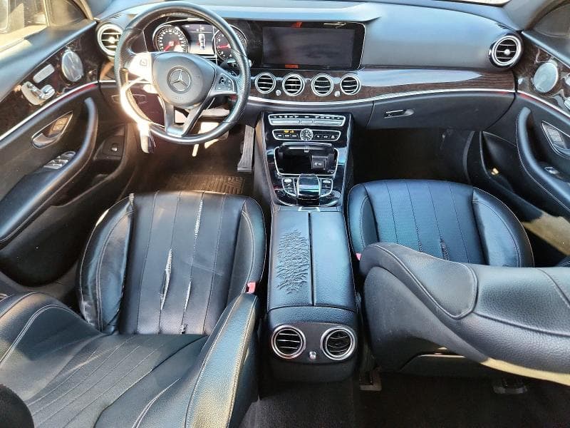 2017 MERCEDES-BENZ E 300 4MATIC 8