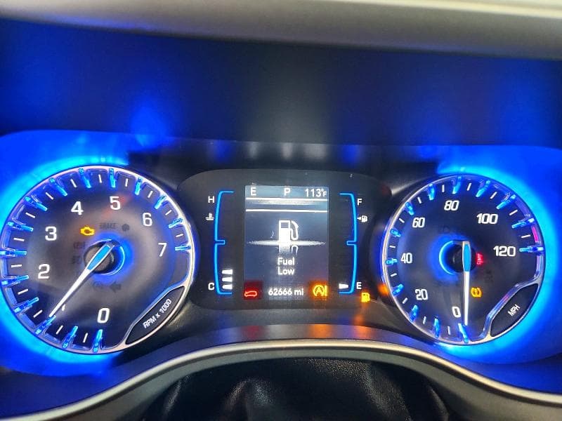 2020 CHRYSLER PACIFICA TOURING 9
