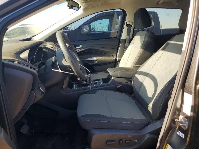 2017 FORD ESCAPE SE 7