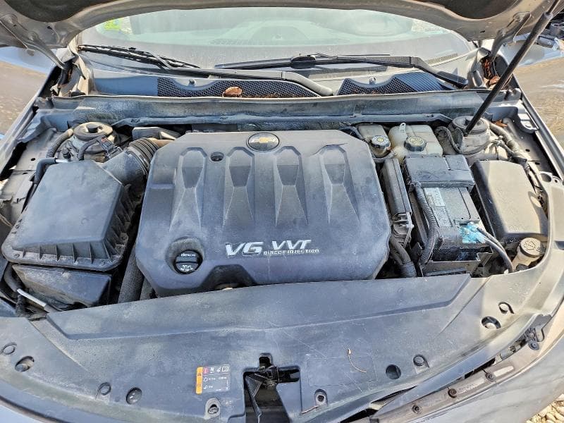 2017 CHEVROLET IMPALA PREMIER 11