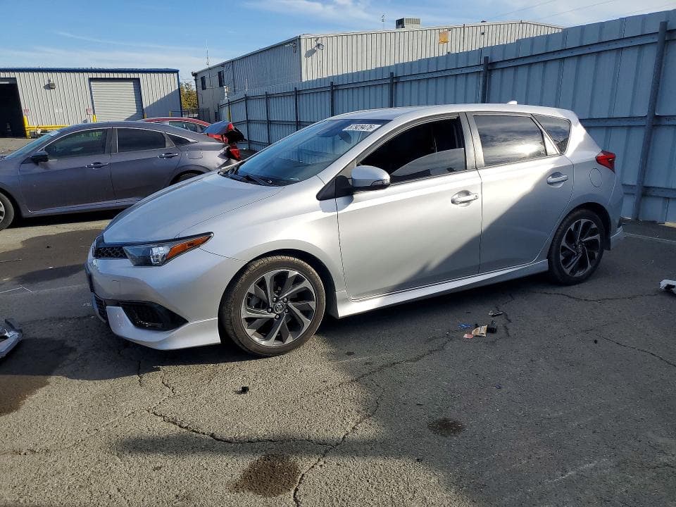 2017 TOYOTA COROLLA IM BASE - 1