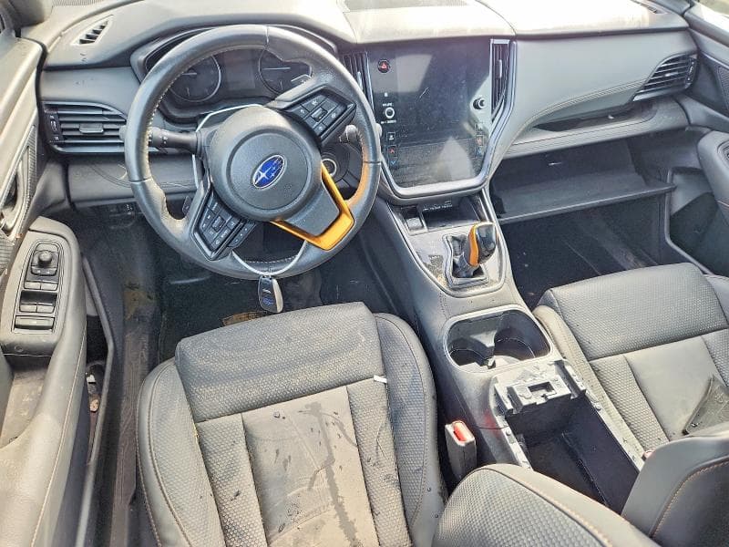 2023 SUBARU OUTBACK WILDERNESS 8