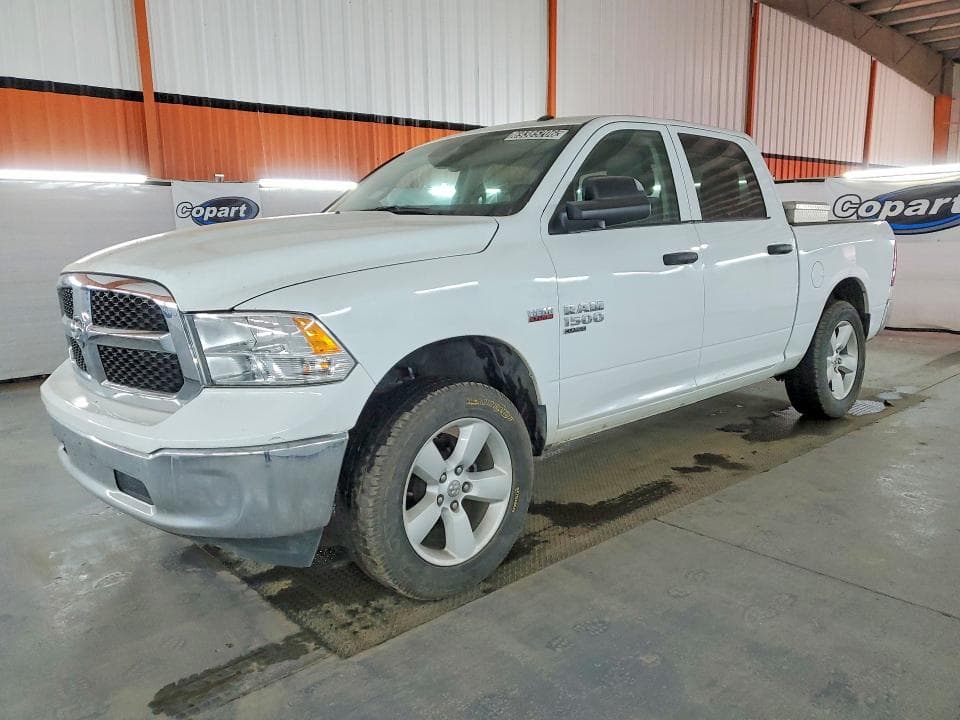 2023 RAM 1500 CLASSIC SLT - 1