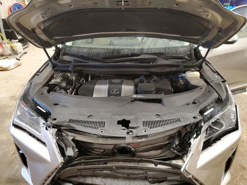 2017 LEXUS RX 350 BASE 12