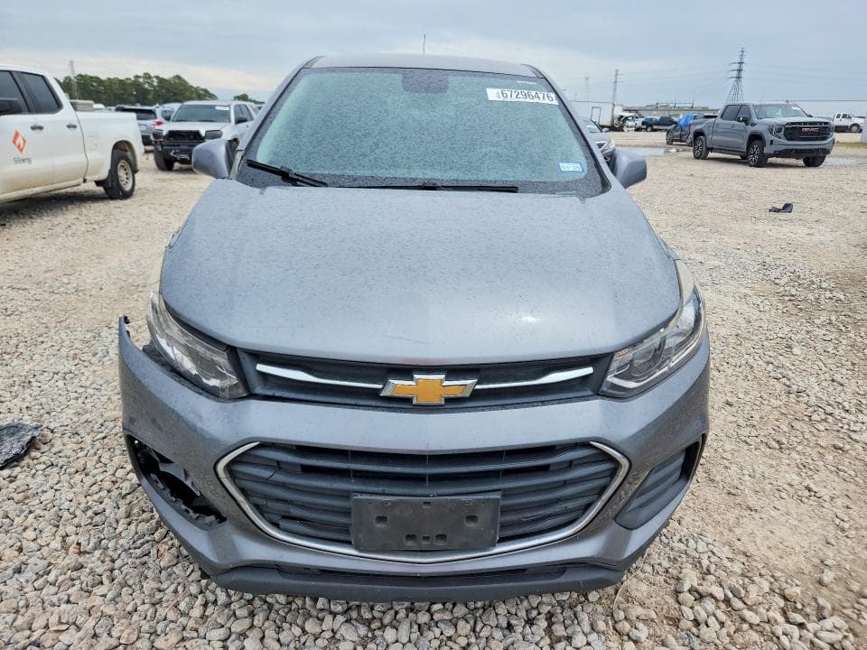 2020 CHEVROLET TRAX LS 5