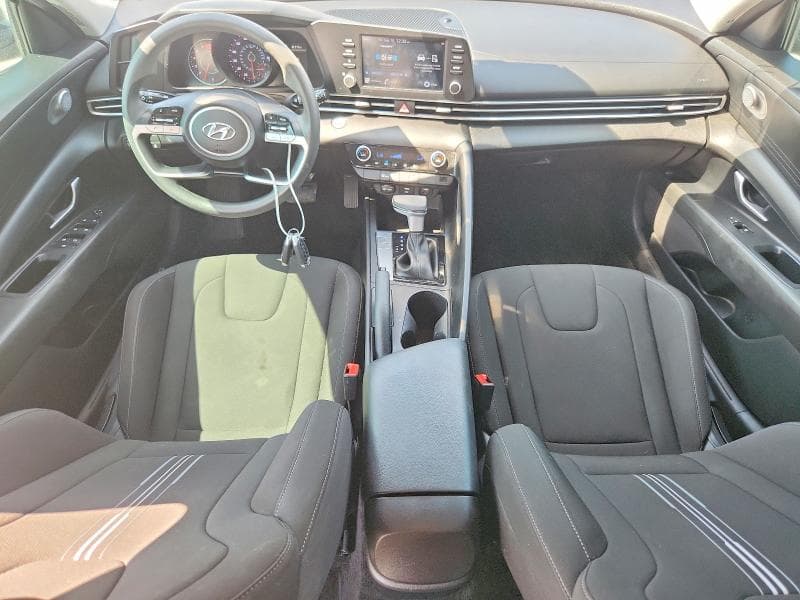 2023 HYUNDAI ELANTRA SEL 8