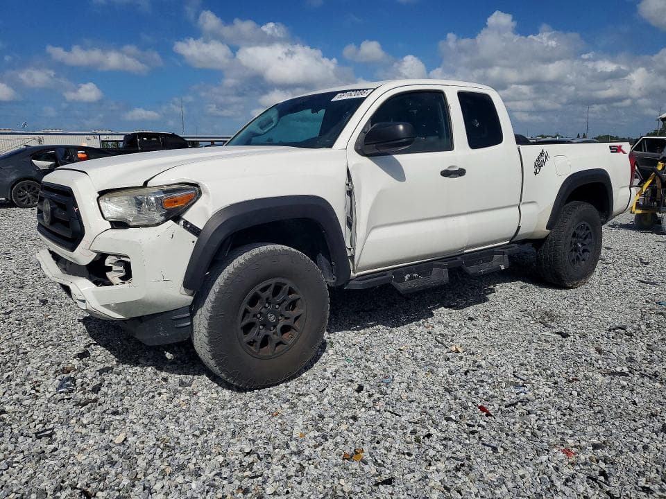 2020 TOYOTA TACOMA SR V6