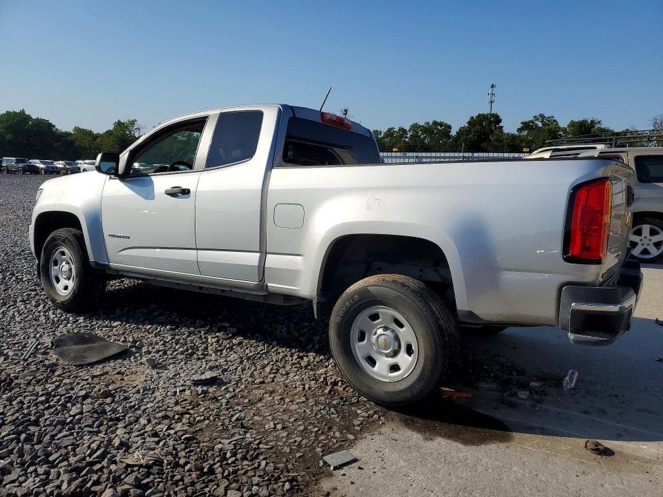 2018 CHEVROLET COLORADO 2