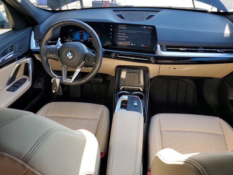 2024 BMW X1 XDRIVE28I 8