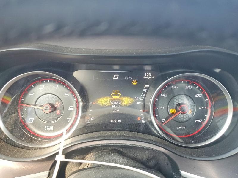 2019 DODGE CHARGER GT 9