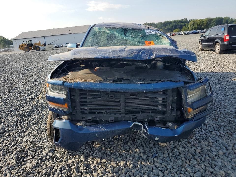 2018 CHEVROLET SILVERADO K1500 LT 5