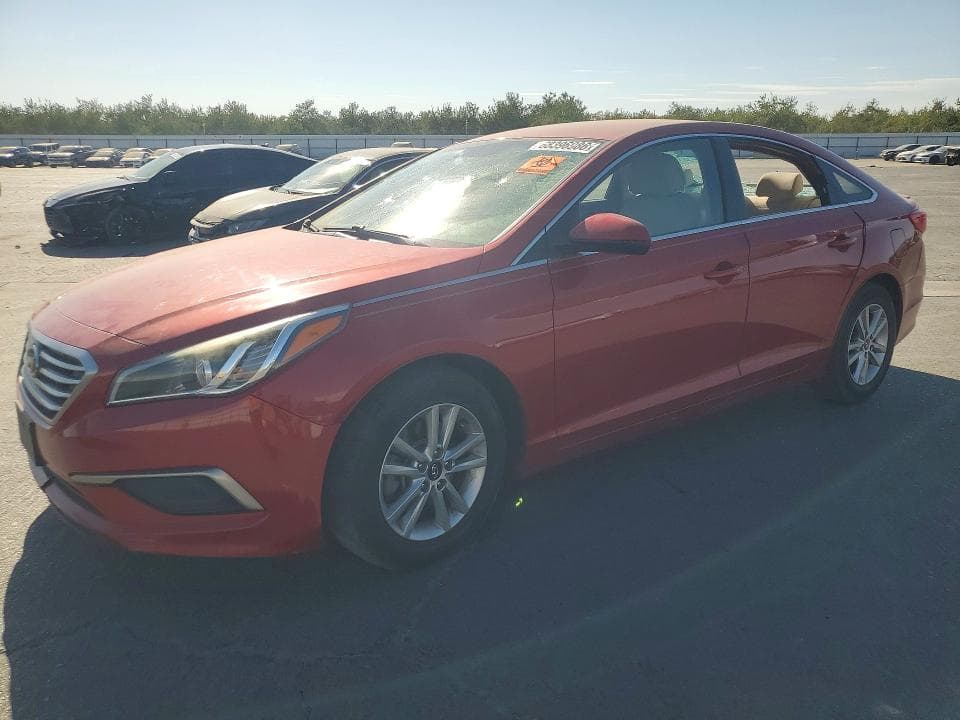 2017 HYUNDAI SONATA SE - 1
