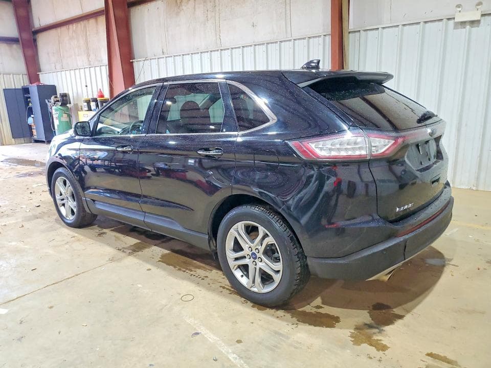 2018 FORD EDGE TITANIUM 2