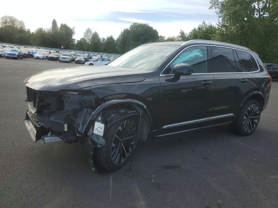 2026 VOLVO XC90 PLUS - 1