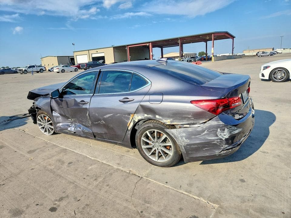 2018 ACURA TLX 2