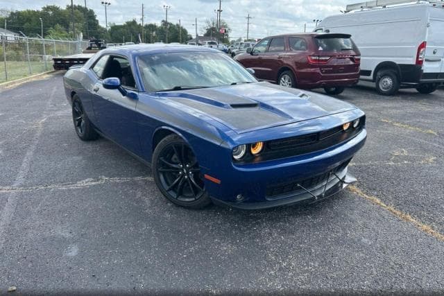 2017 DODGE CHALLENGER SXT - 1