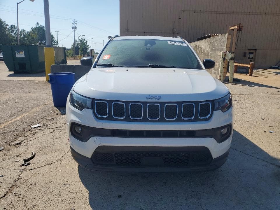 2023 JEEP COMPASS LATITUDE 5