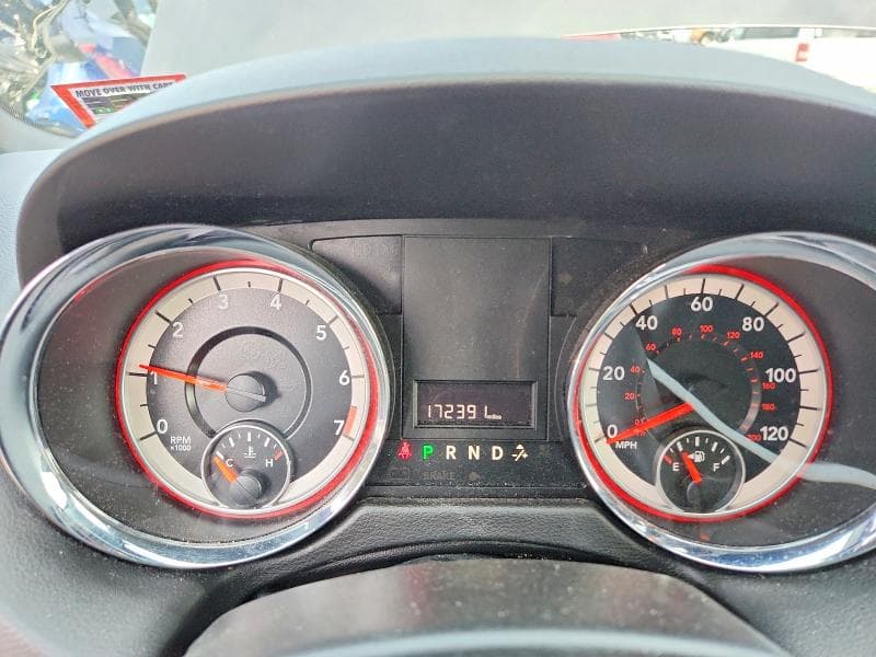 2019 DODGE GRAND CARAVAN SE 9
