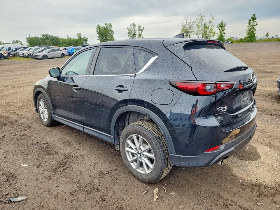 2023 MAZDA CX-5 PREFERRED 2