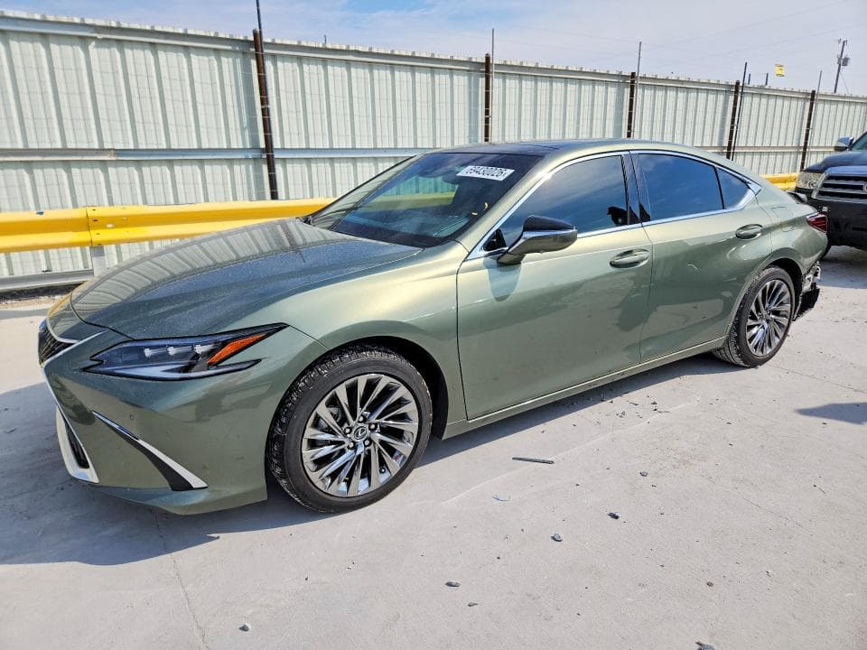 2024 LEXUS ES 350 ULTRA LUXURY