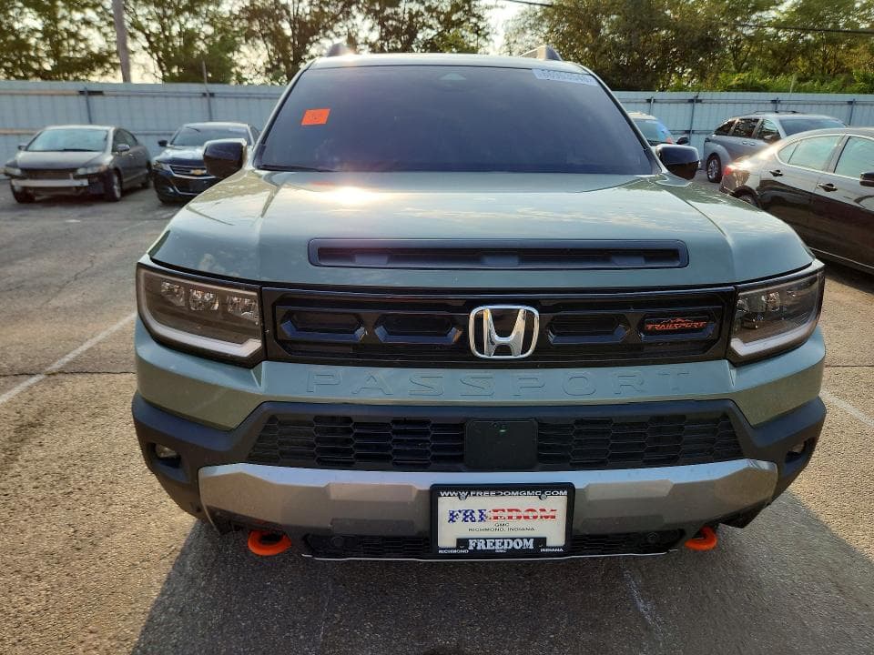 2026 HONDA PASSPORT TRAILSPORT ELITE 5