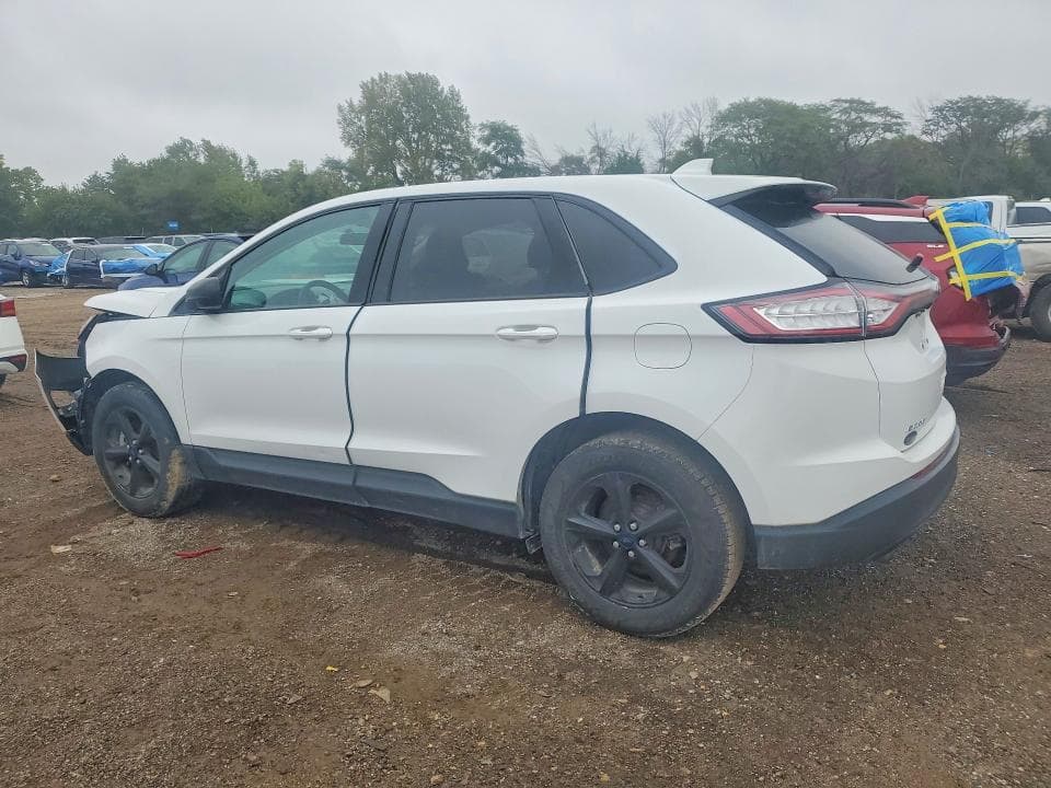 2018 FORD EDGE SE 2