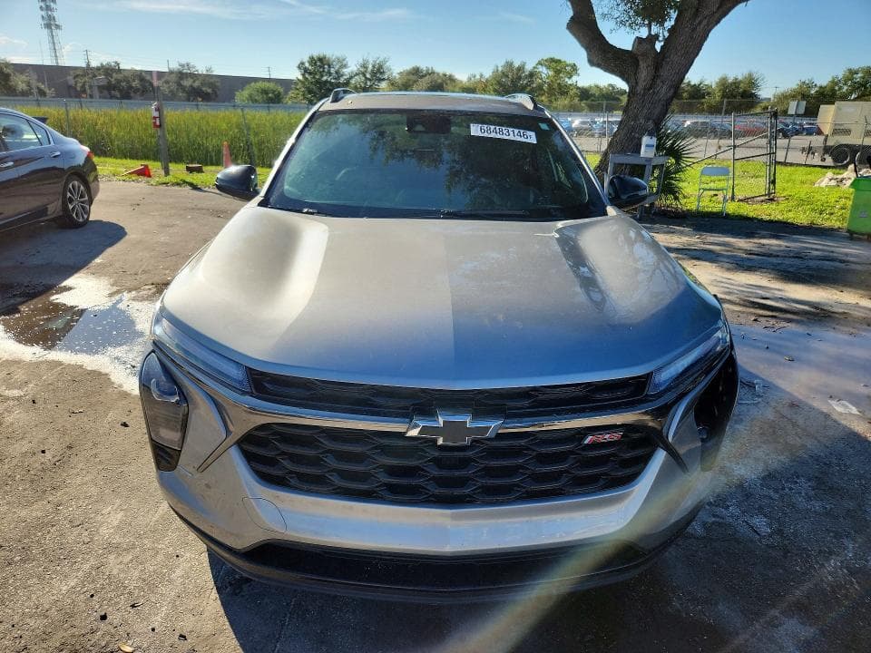 2024 CHEVROLET TRAX 2RS 5