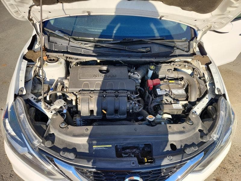 2019 NISSAN SENTRA SV 11