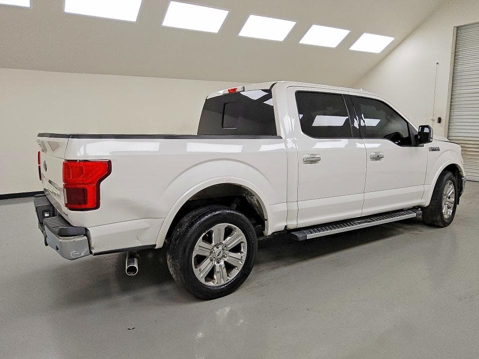 2018 FORD F150 SUPERCREW 3