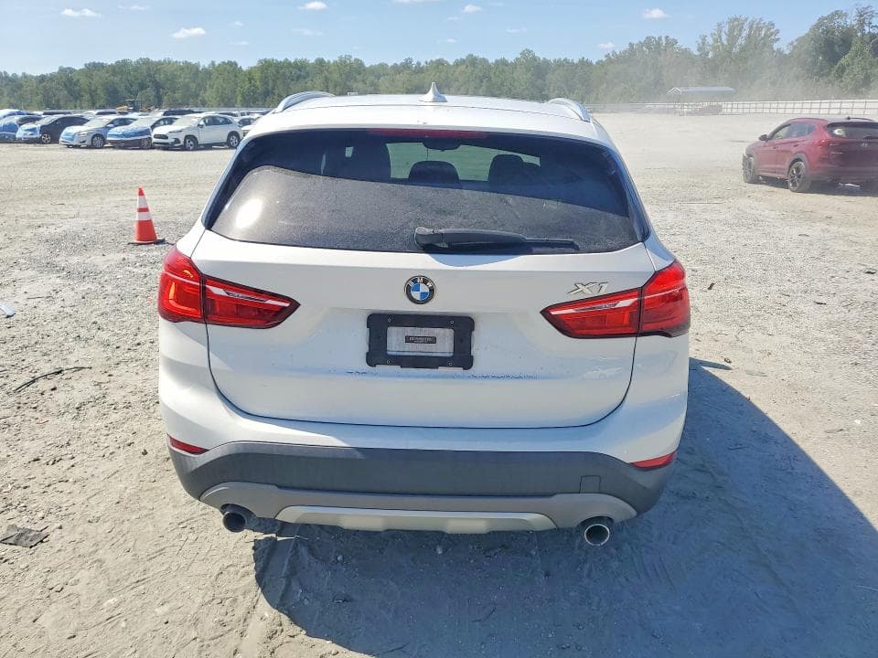2017 BMW X1 SDRIVE28I 6