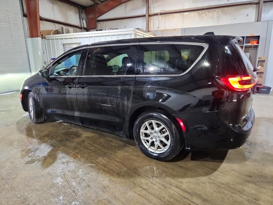 2025 CHRYSLER PACIFICA SELECT 2