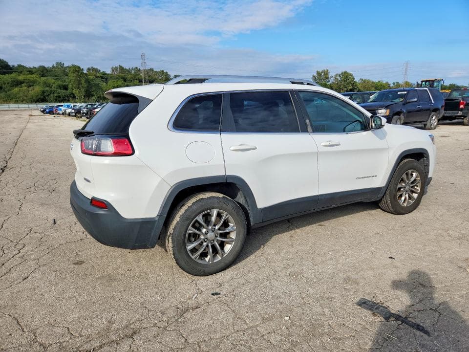 2019 JEEP CHEROKEE LATITUDE PLUS 3