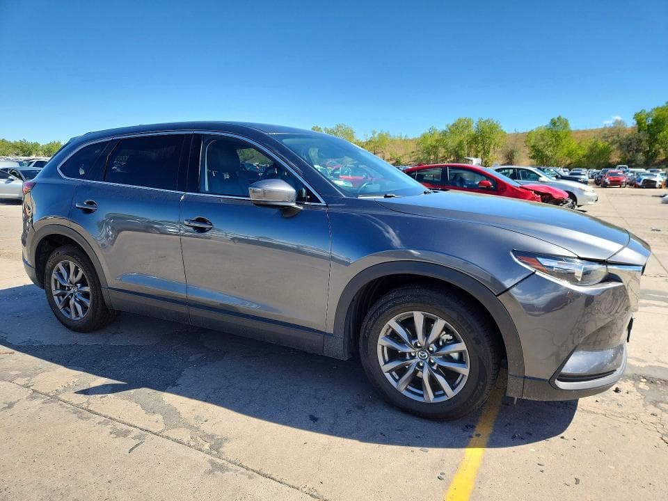 2021 MAZDA CX-9 TOURING 4