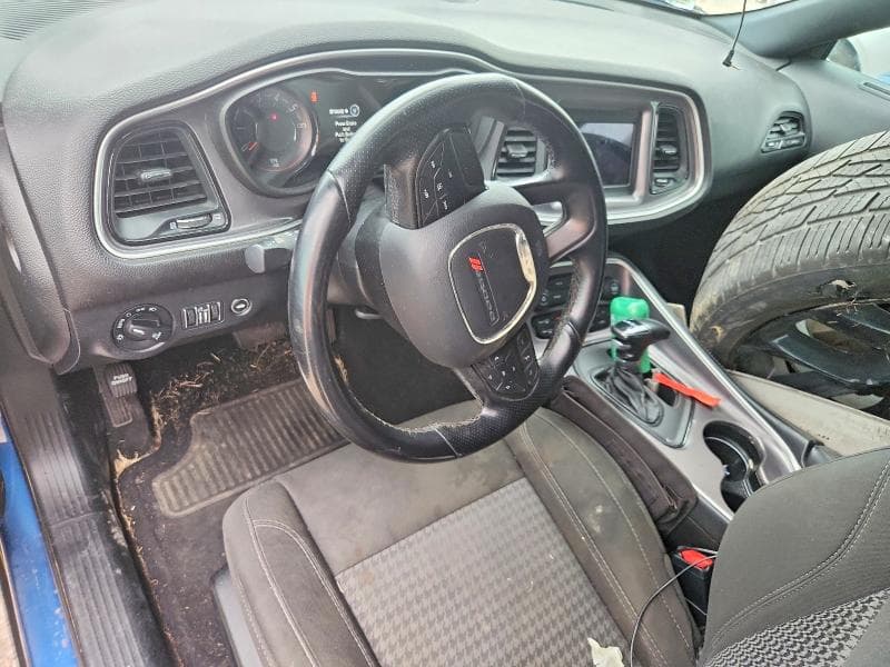 2020 DODGE CHALLENGER SXT 8