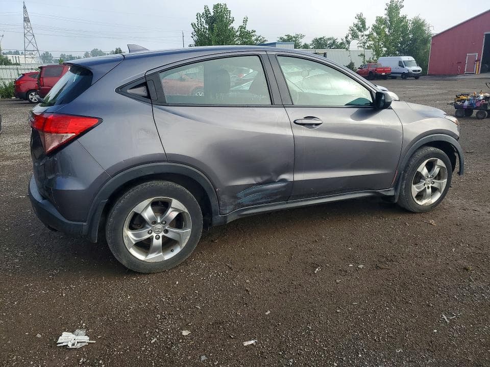 2017 HONDA HR-V LX 3