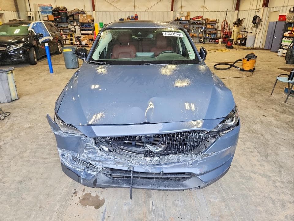 2021 MAZDA CX-5 TOURING 5