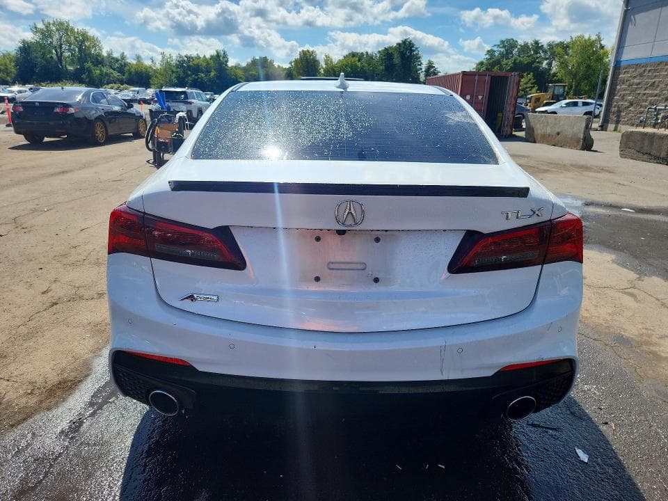 2019 ACURA TLX TECHNOLOGY 6