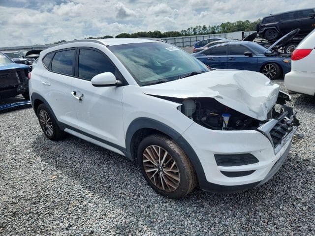 2020 HYUNDAI TUCSON SEL 4
